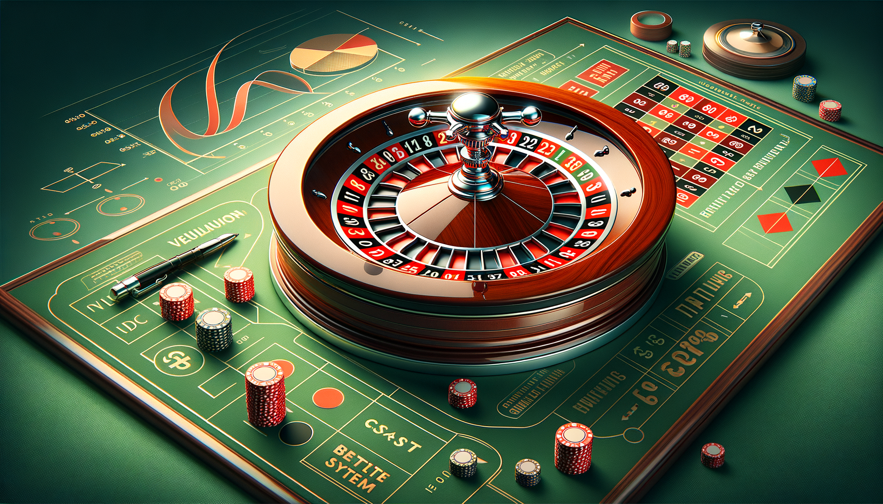 Bally’s Betting System: Evaluating Roulette Tactics