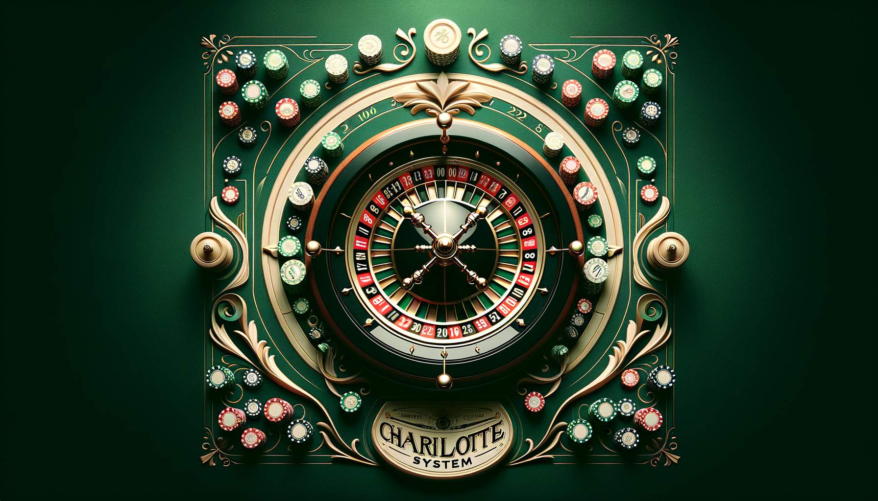 Charlotte System: Unveiling Roulette Strategies