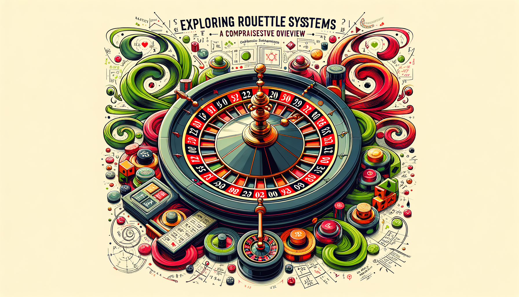 Exploring Roulette Systems: A Comprehensive Overview