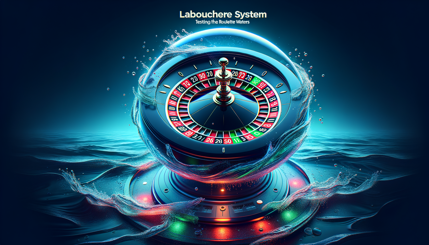 Labouchere System: Testing the Roulette Waters